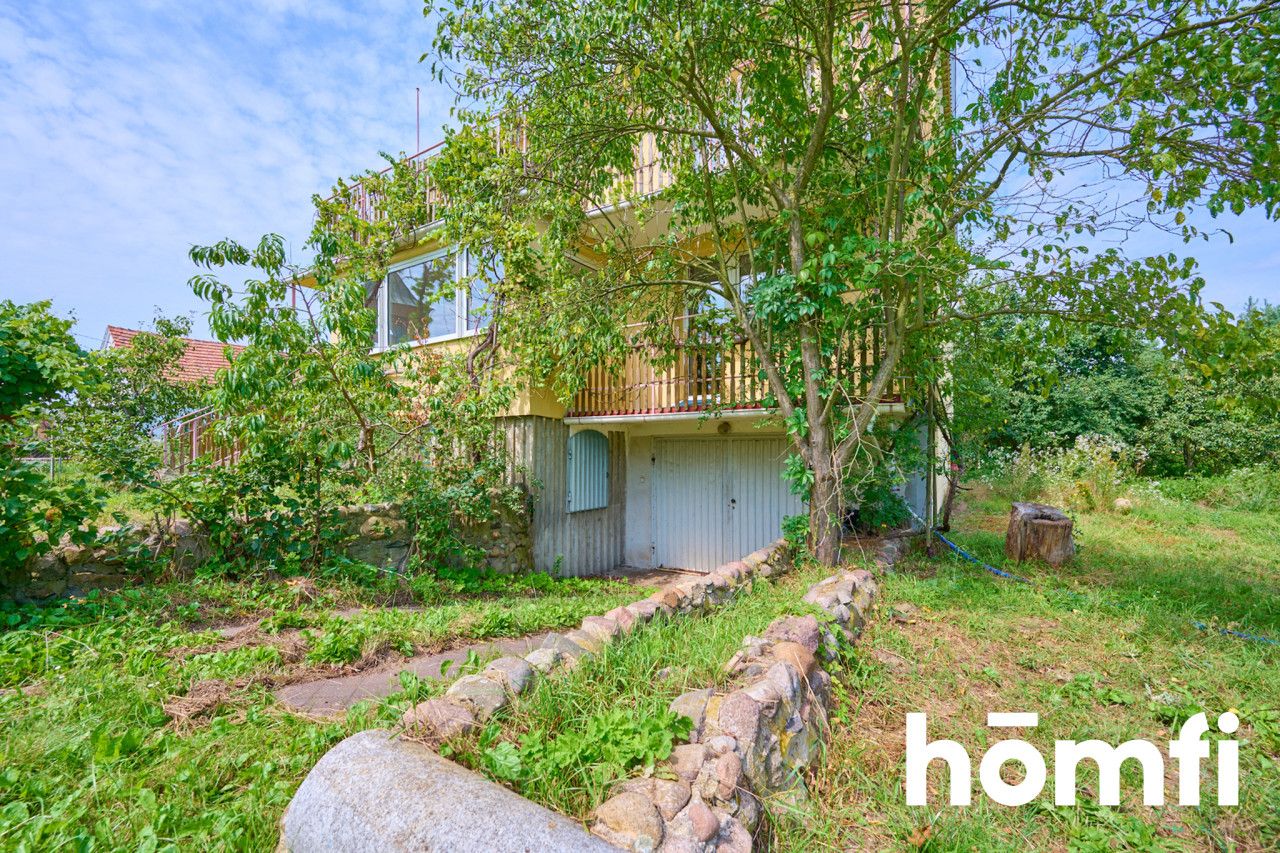 Dom z piękną działką pod Wołowem - Dom - Sprzedaż - Wołowski, Wołów / Tarchalice