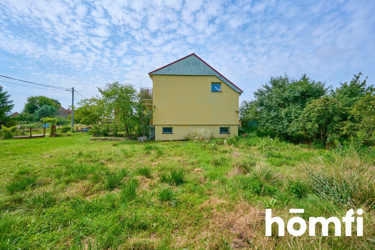 Dom z piękną działką pod Wołowem - Dom - Sprzedaż - Wołowski, Wołów / Tarchalice