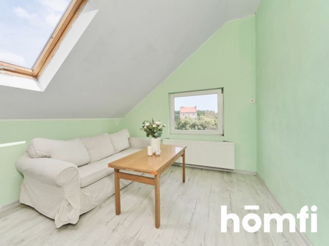 Dom z piękną działką pod Wołowem - Dom - Sprzedaż - Wołowski, Wołów / Tarchalice