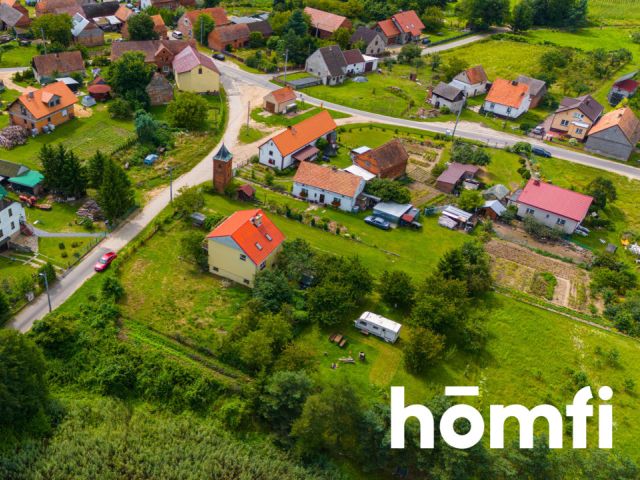 Dom z piękną działką pod Wołowem - Dom - Sprzedaż - Wołowski, Wołów / Tarchalice