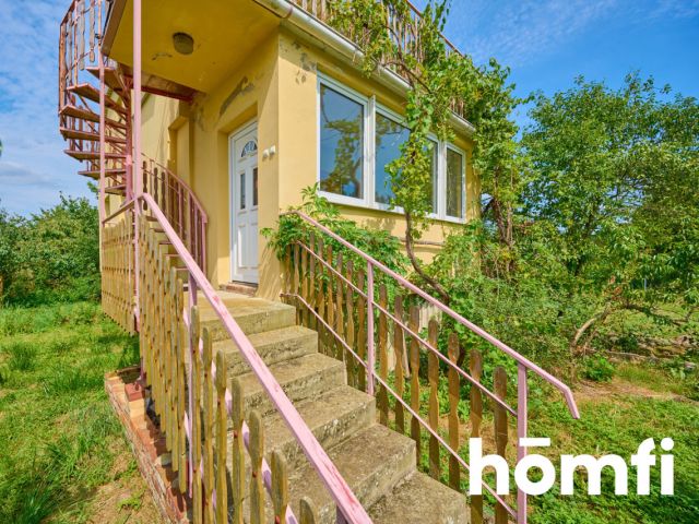 Dom z piękną działką pod Wołowem - Dom - Sprzedaż - Wołowski, Wołów / Tarchalice