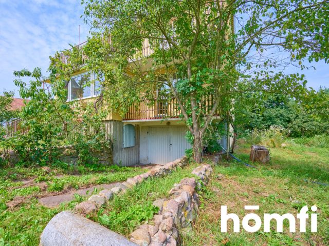 Dom z piękną działką pod Wołowem - Dom - Sprzedaż - Wołowski, Wołów / Tarchalice