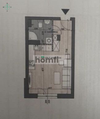 Kawalerka w centrum - blisko Manufaktury - Mieszkanie - Wynajem - Łódź, Polesie