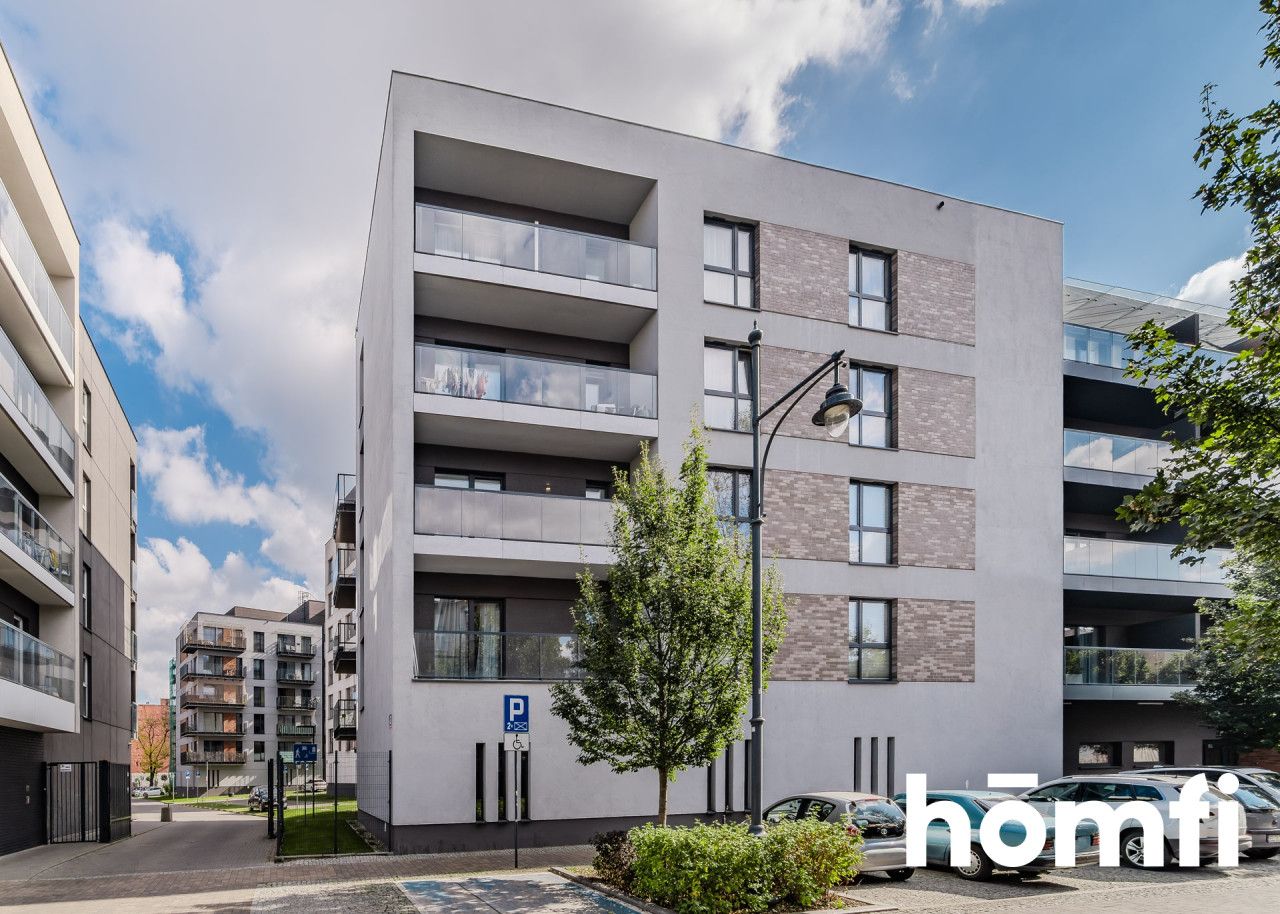 Kawalerka w centrum - blisko Manufaktury - Mieszkanie - Wynajem - Łódź, Polesie