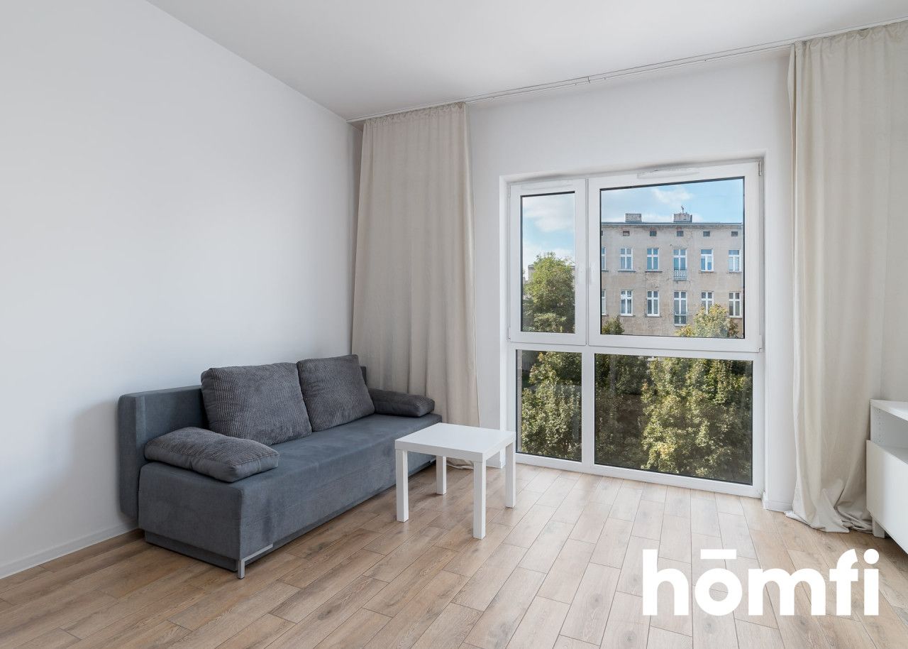 Kawalerka w centrum - blisko Manufaktury - Mieszkanie - Wynajem - Łódź, Polesie