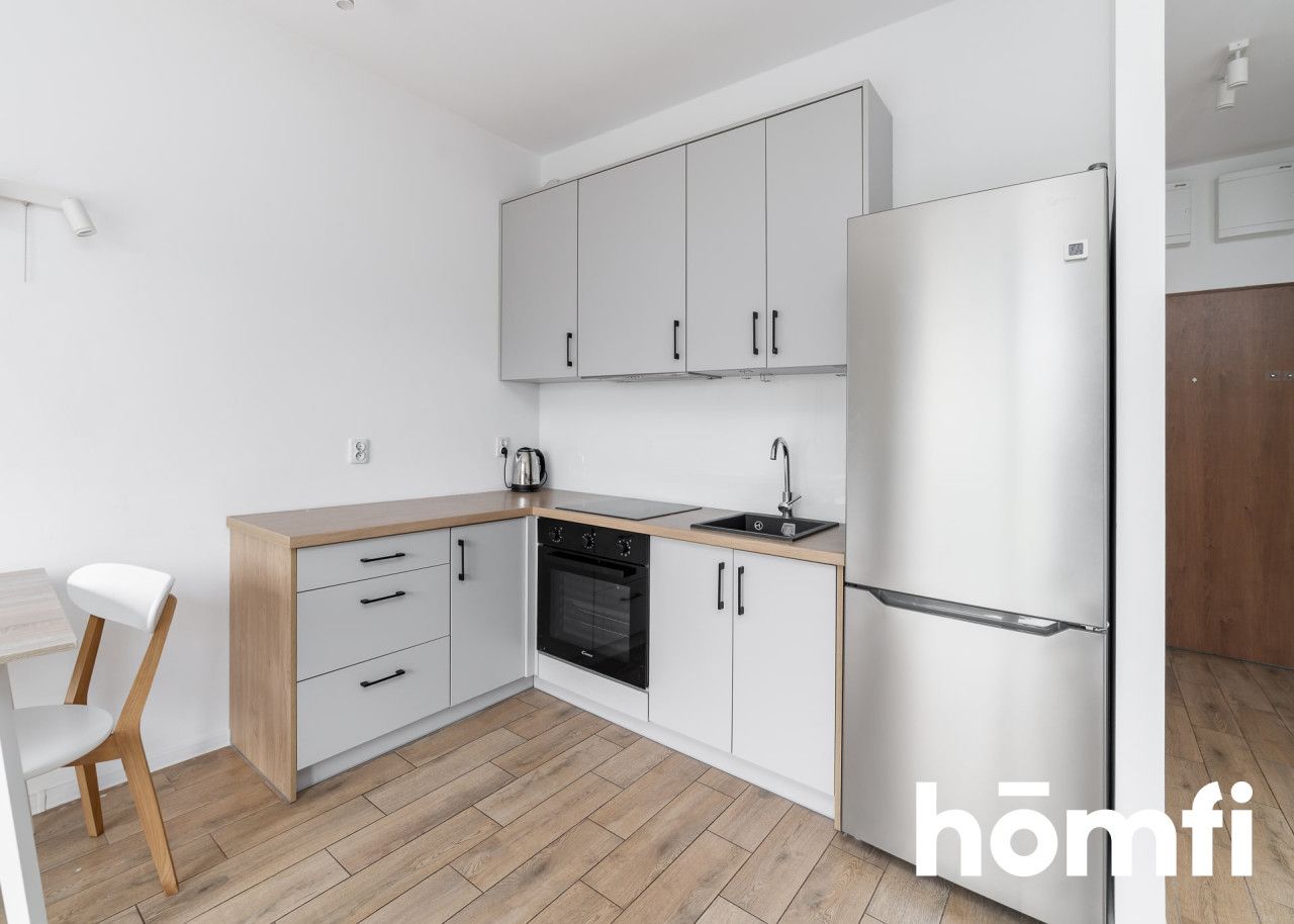 Kawalerka w centrum - blisko Manufaktury - Mieszkanie - Wynajem - Łódź, Polesie