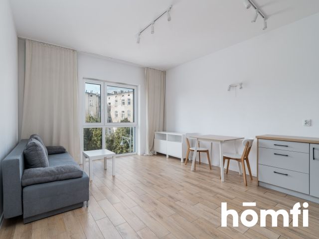 Kawalerka w centrum - blisko Manufaktury - Mieszkanie - Wynajem - Łódź, Polesie