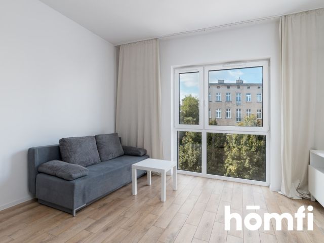 Kawalerka w centrum - blisko Manufaktury - Mieszkanie - Wynajem - Łódź, Polesie