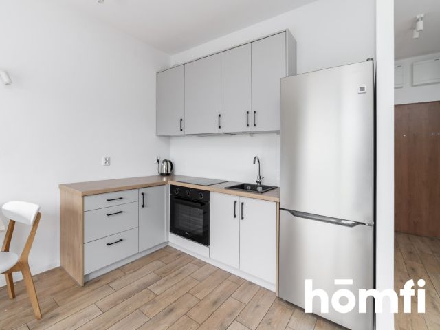 Kawalerka w centrum - blisko Manufaktury - Mieszkanie - Wynajem - Łódź, Polesie