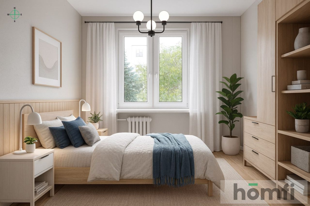 Mieszkanie 2-pokojowe na osiedlu Bocianek - Mieszkanie - Sprzedaż - Kielce, Bocianek