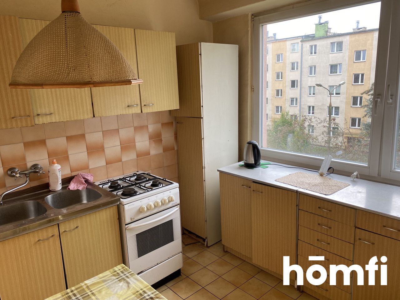 Mieszkanie 2-pokojowe na osiedlu Bocianek - Mieszkanie - Sprzedaż - Kielce, Bocianek