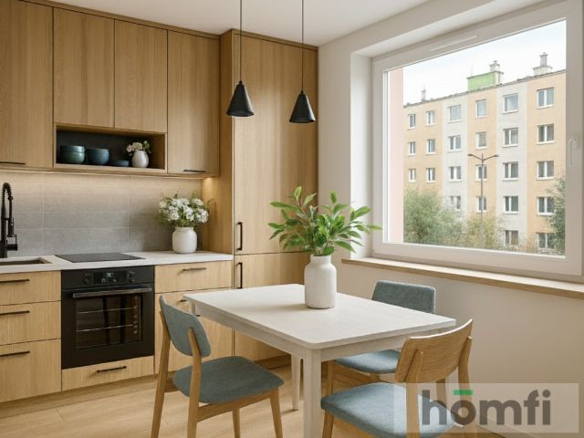 Mieszkanie 2-pokojowe na osiedlu Bocianek - Mieszkanie - Sprzedaż - Kielce, Bocianek