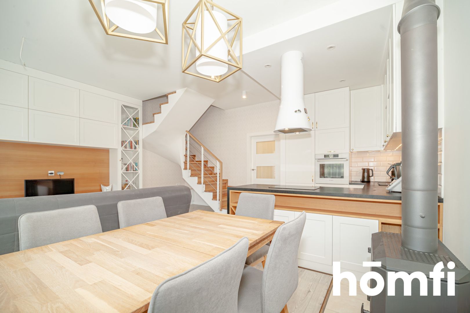 Idealny segment dla twojej rodziny - Dom - Wynajem - Piaseczyński, Lesznowola / Nowa Wola