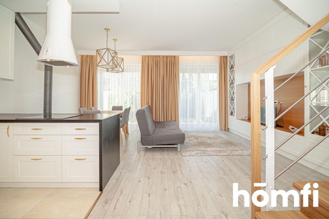 Idealny segment dla twojej rodziny - Dom - Wynajem - Piaseczyński, Lesznowola / Nowa Wola