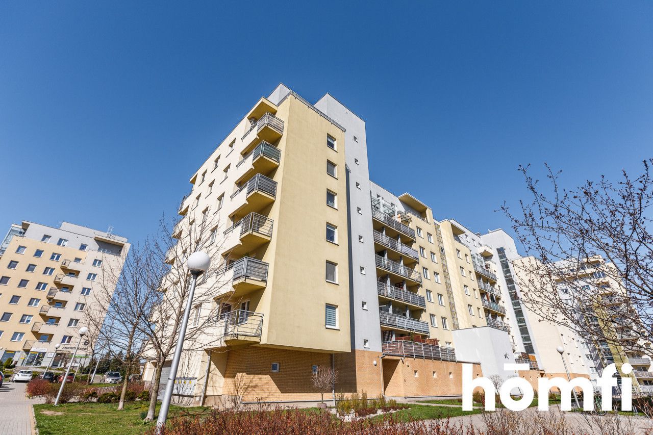 FOR RENT 3-ROOM APARTMENT WITH 2 PARKING PLACES IN THE GARAGE AND A BALCONY - Квартира - Оренда - Rzeszów, Zawiszy Czarnego