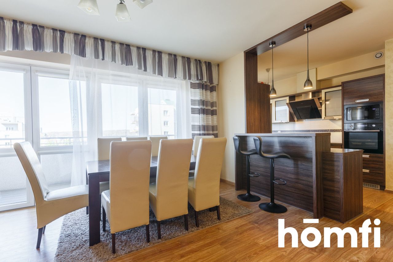 FOR RENT 3-ROOM APARTMENT WITH 2 PARKING PLACES IN THE GARAGE AND A BALCONY - Квартира - Оренда - Rzeszów, Zawiszy Czarnego