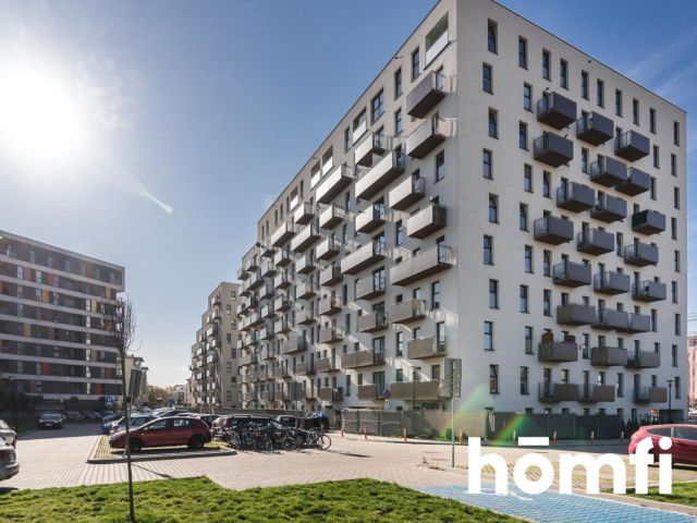 na sprzedaż komfortowe mieszkanie, 42m2, 2 pokoje, Kraków, Krowodrza - Mieszkanie - Sprzedaż - Kraków, Krowodrza