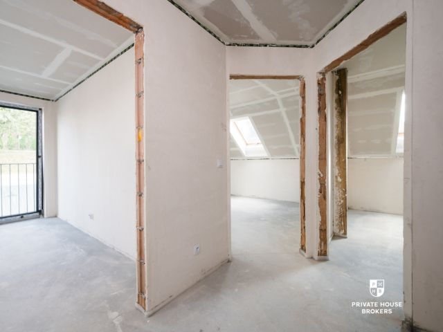 Nowy bliźniak w Szczyglicach 120m2 - Dom - Sprzedaż - Krakowski, Zabierzów / Szczyglice