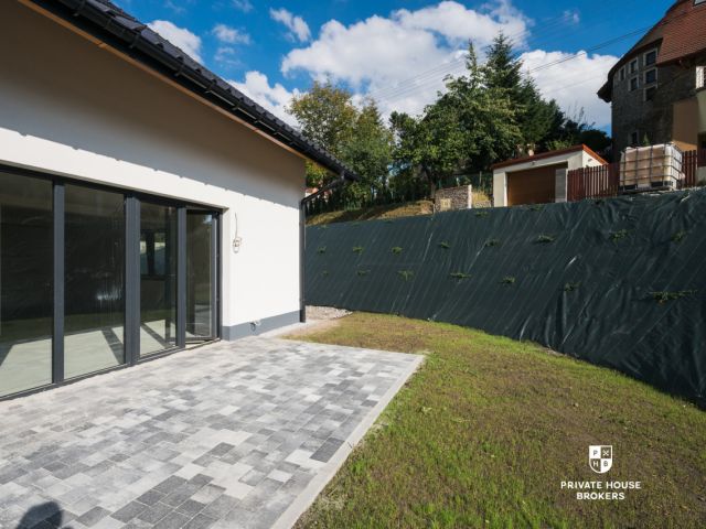 Nowy bliźniak w Szczyglicach 120m2 - Dom - Sprzedaż - Krakowski, Zabierzów / Szczyglice