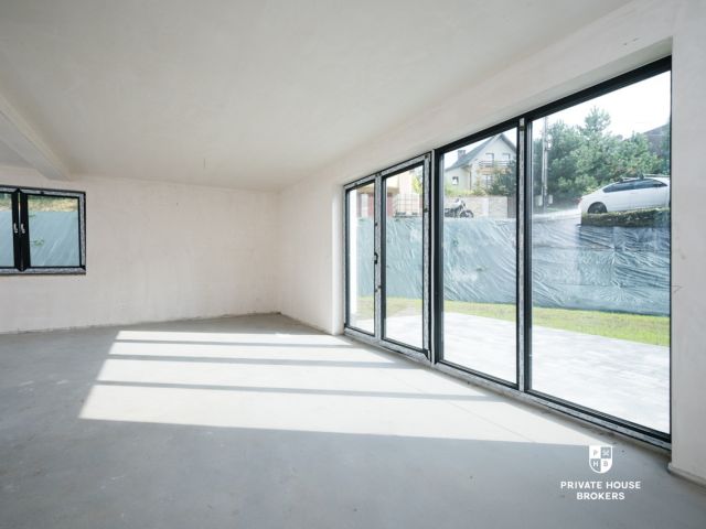 Nowy bliźniak w Szczyglicach 120m2 - Dom - Sprzedaż - Krakowski, Zabierzów / Szczyglice