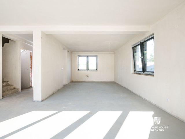Nowy bliźniak w Szczyglicach 120m2 - Dom - Sprzedaż - Krakowski, Zabierzów / Szczyglice