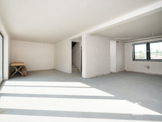 Nowy bliźniak w Szczyglicach 120m2 - Dom - Sprzedaż - Krakowski, Zabierzów / Szczyglice