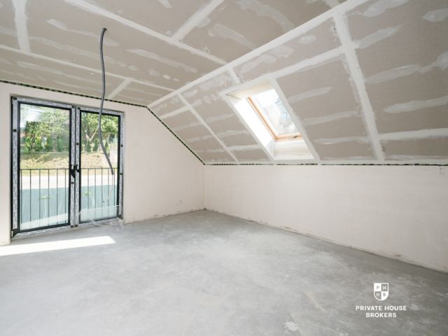 Nowy bliźniak w Szczyglicach 120m2 - Dom - Sprzedaż - Krakowski, Zabierzów / Szczyglice