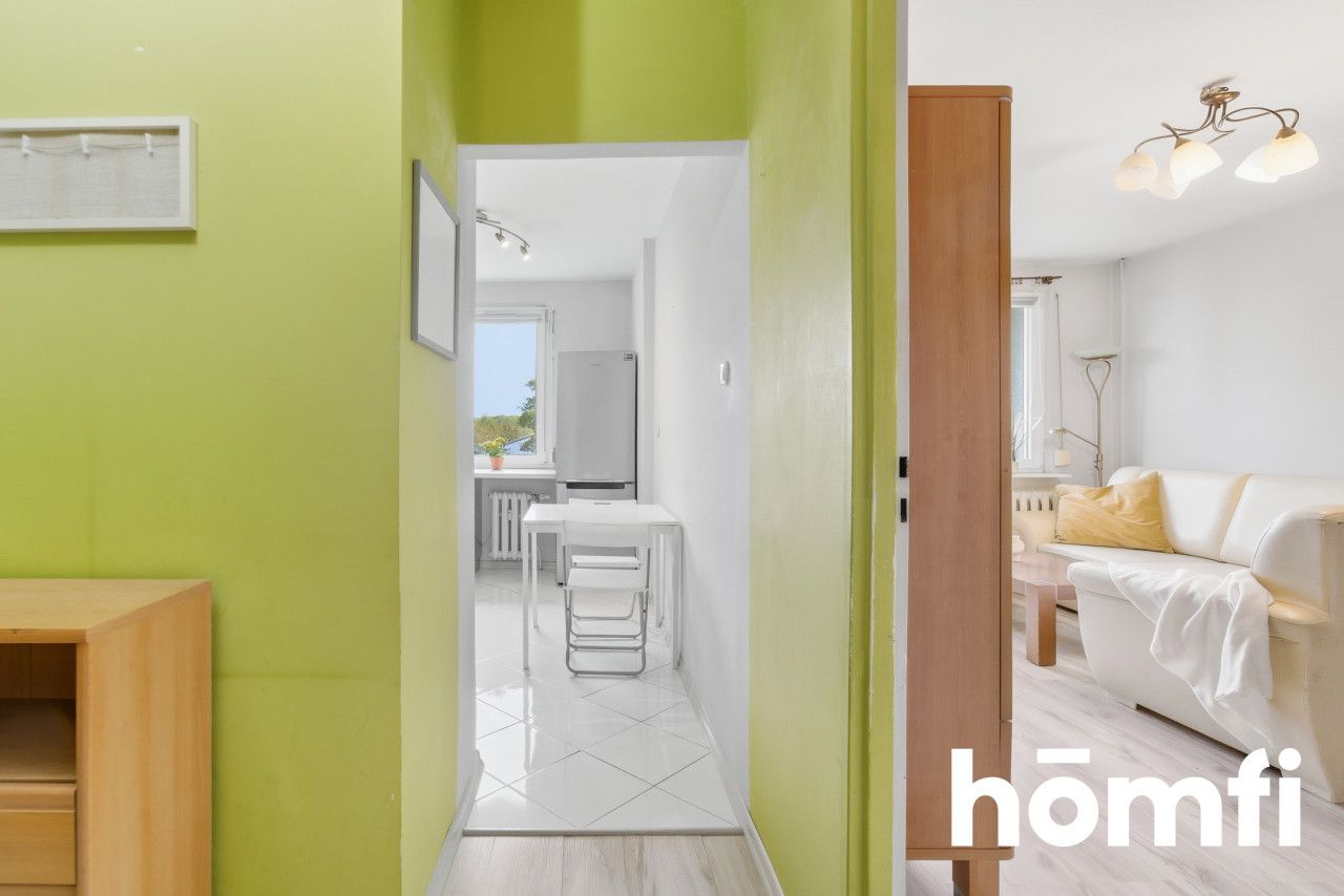 Functional Two-Room Apartment - Квартира - Продаж - Katowice, Dolina Trzech Stawów