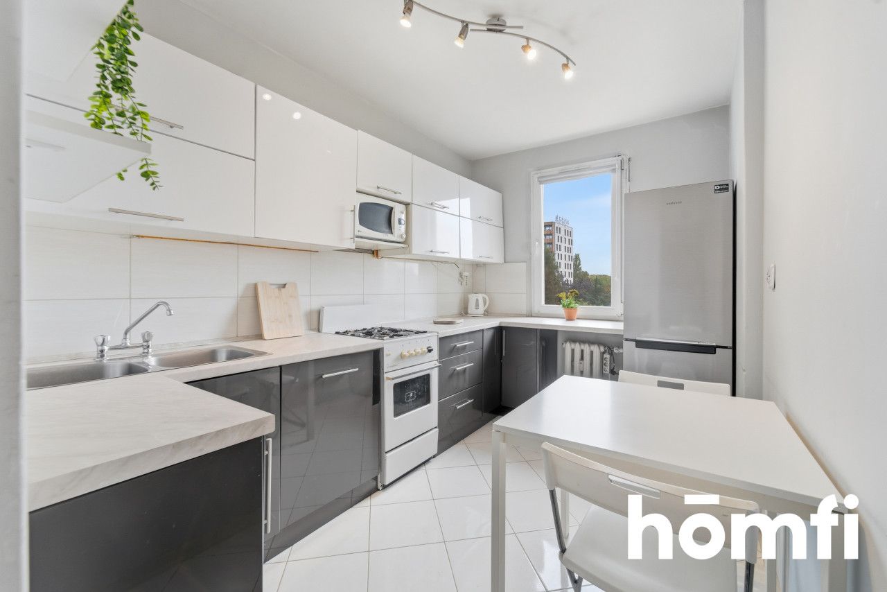 Functional Two-Room Apartment - Квартира - Продаж - Katowice, Dolina Trzech Stawów