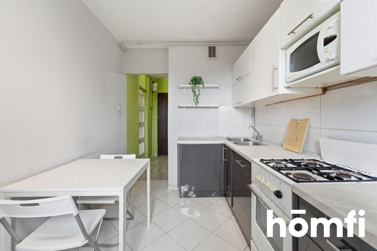 Functional Two-Room Apartment - Квартира - Продаж - Katowice, Dolina Trzech Stawów