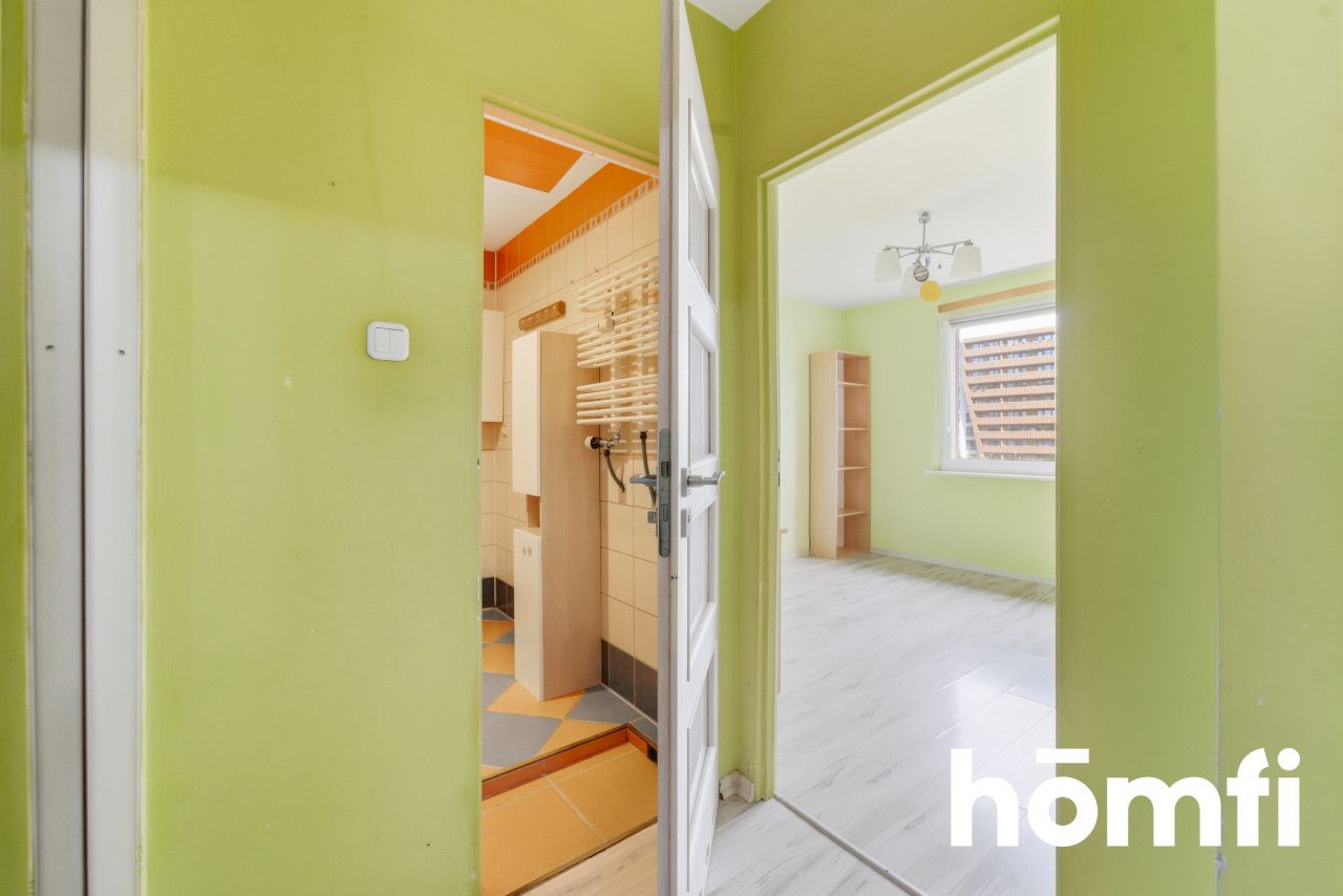 Functional Two-Room Apartment - Квартира - Продаж - Katowice, Dolina Trzech Stawów