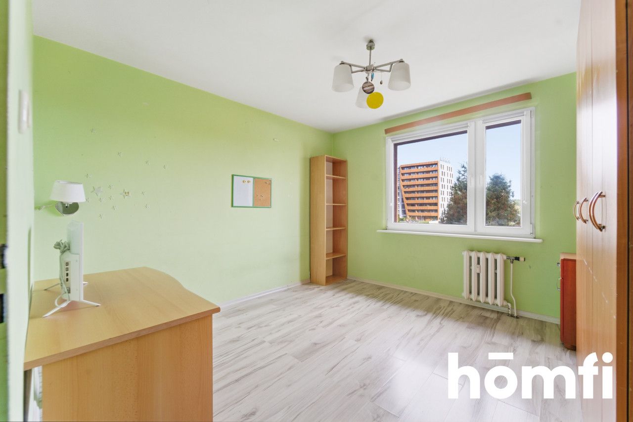 Functional Two-Room Apartment - Квартира - Продаж - Katowice, Dolina Trzech Stawów