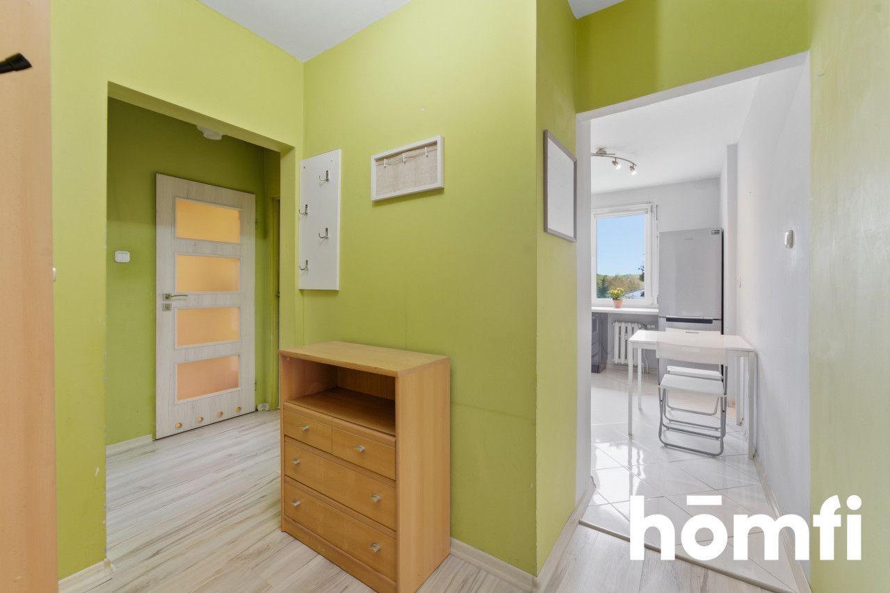 Functional Two-Room Apartment - Квартира - Продаж - Katowice, Dolina Trzech Stawów