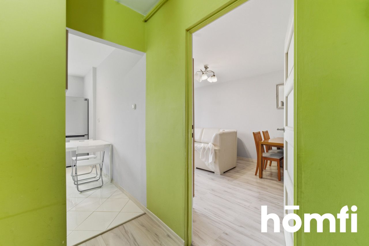 Functional Two-Room Apartment - Квартира - Продаж - Katowice, Dolina Trzech Stawów