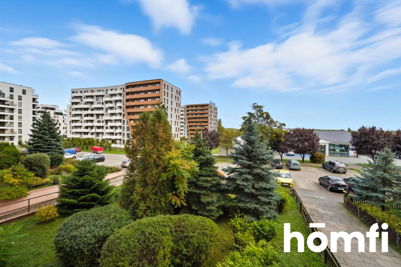 Functional Two-Room Apartment - Квартира - Продаж - Katowice, Dolina Trzech Stawów