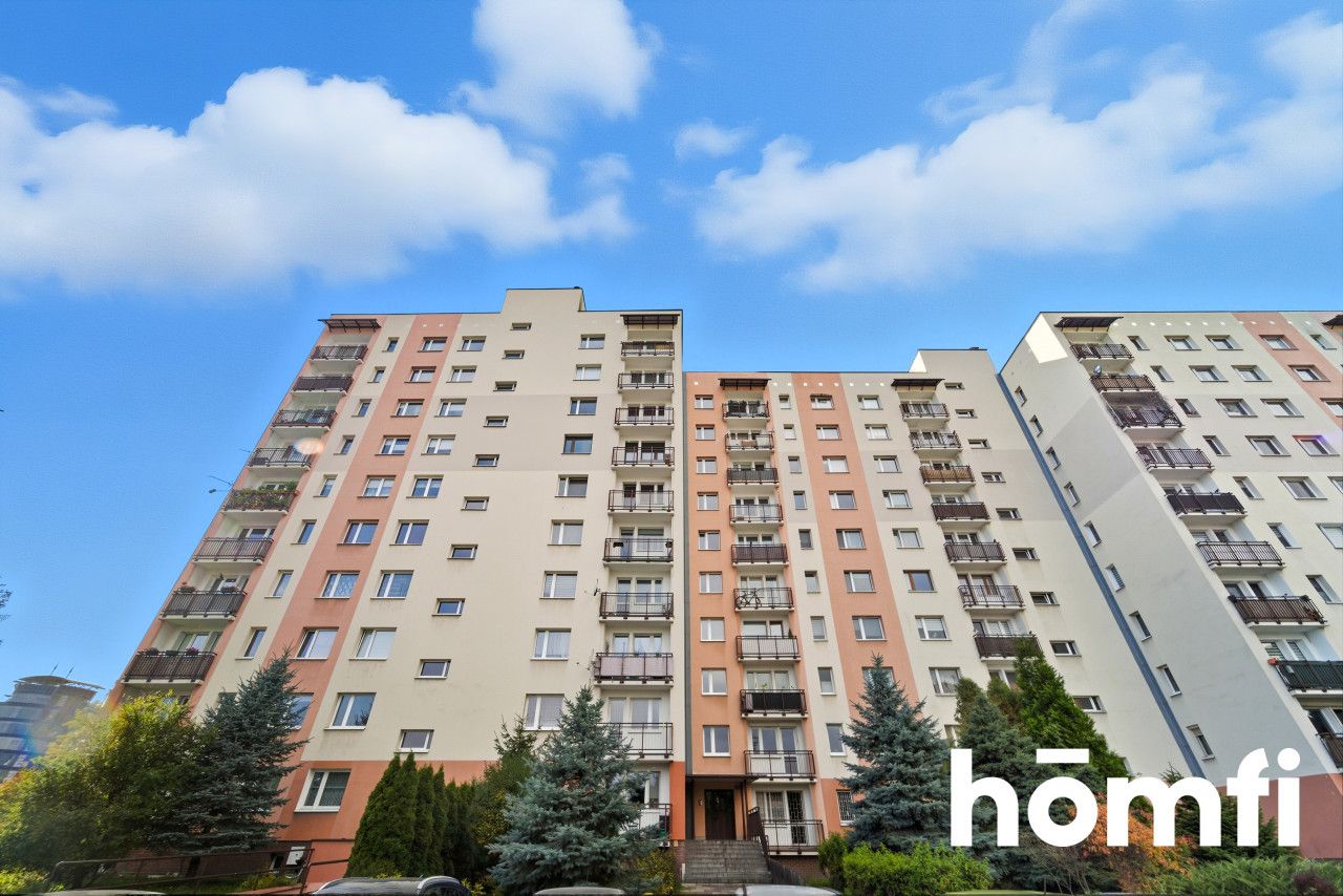 Functional Two-Room Apartment - Квартира - Продаж - Katowice, Dolina Trzech Stawów