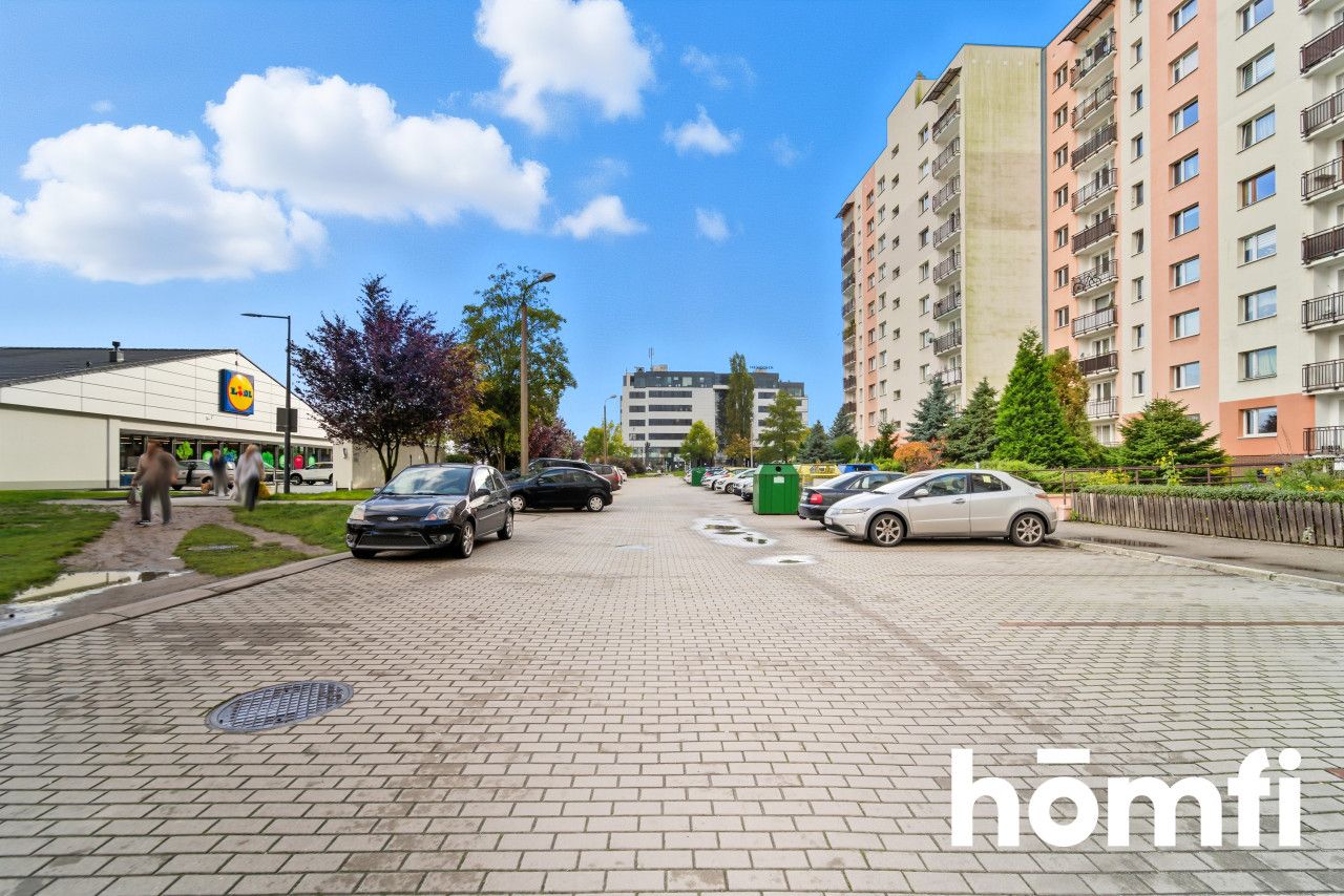 Functional Two-Room Apartment - Квартира - Продаж - Katowice, Dolina Trzech Stawów