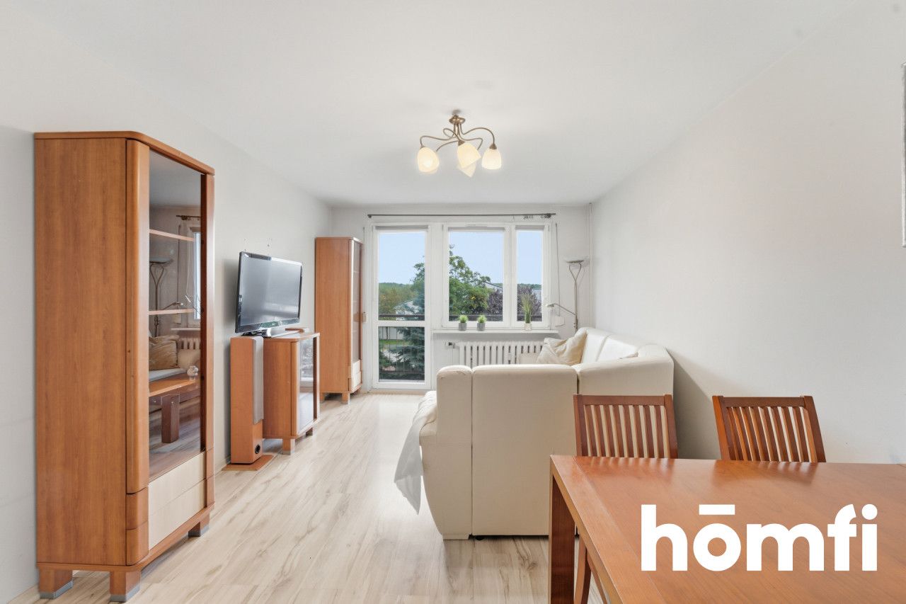 Os. Paderewskiego| Przestronne 2 pokoje z balkonem - Mieszkanie - Sprzedaż - Katowice, Dolina Trzech Stawów