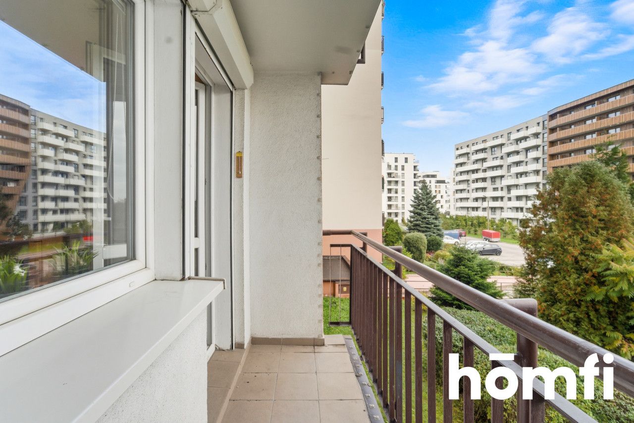 Functional Two-Room Apartment - Квартира - Продаж - Katowice, Dolina Trzech Stawów