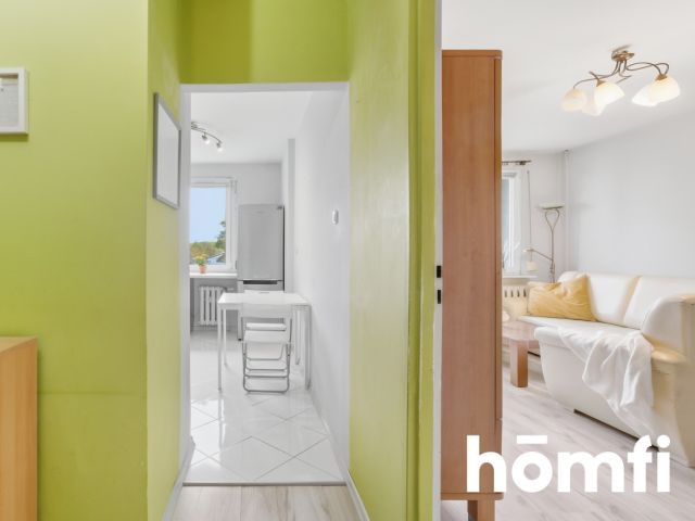 Os. Paderewskiego| Przestronne 2 pokoje z balkonem - Mieszkanie - Sprzedaż - Katowice, Dolina Trzech Stawów