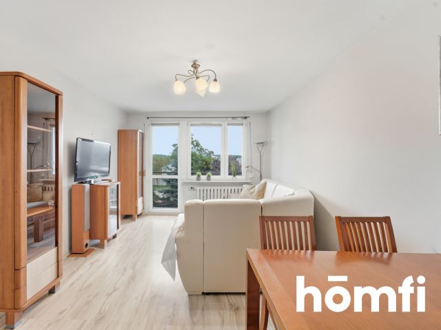 Functional Two-Room Apartment - Квартира - Продаж - Katowice, Dolina Trzech Stawów