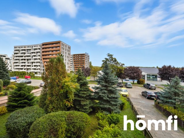 Os. Paderewskiego| Przestronne 2 pokoje z balkonem - Mieszkanie - Sprzedaż - Katowice, Dolina Trzech Stawów