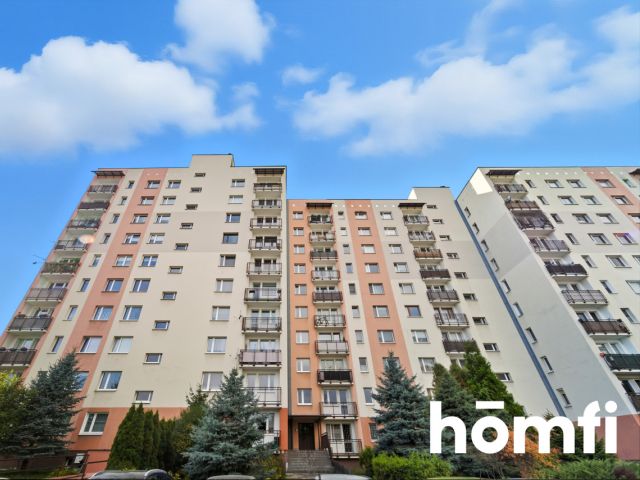 Os. Paderewskiego| Przestronne 2 pokoje z balkonem - Mieszkanie - Sprzedaż - Katowice, Dolina Trzech Stawów