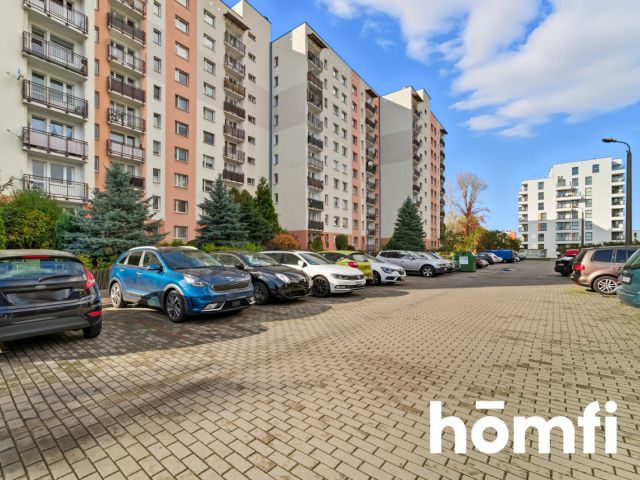 Os. Paderewskiego| Przestronne 2 pokoje z balkonem - Mieszkanie - Sprzedaż - Katowice, Dolina Trzech Stawów