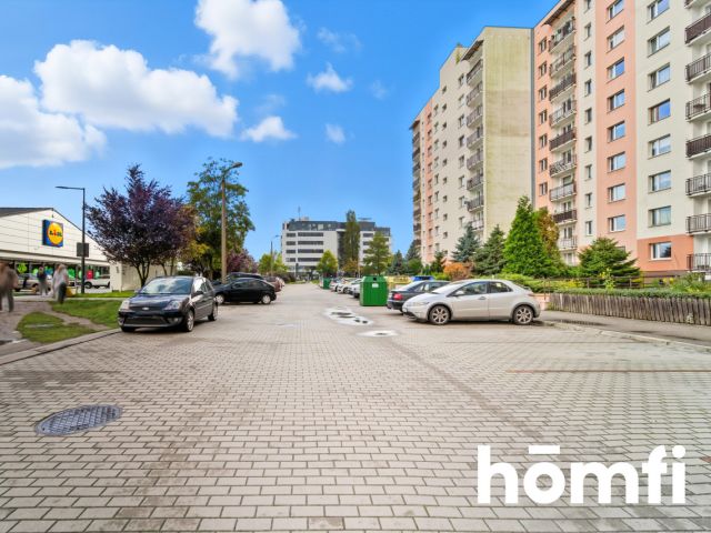 Os. Paderewskiego| Przestronne 2 pokoje z balkonem - Mieszkanie - Sprzedaż - Katowice, Dolina Trzech Stawów