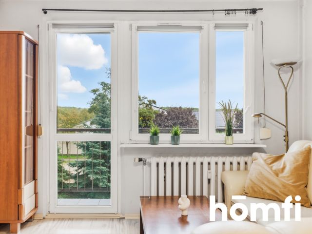 Os. Paderewskiego| Przestronne 2 pokoje z balkonem - Mieszkanie - Sprzedaż - Katowice, Dolina Trzech Stawów