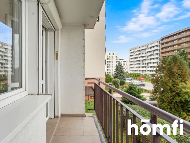 Os. Paderewskiego| Przestronne 2 pokoje z balkonem - Mieszkanie - Sprzedaż - Katowice, Dolina Trzech Stawów