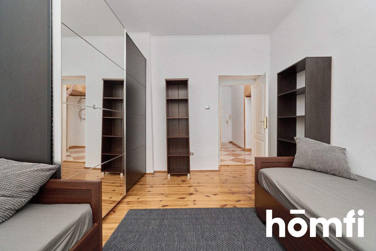 ul. Grunwaldzka | 3 pokoje | dwa balkony - Mieszkanie - Sprzedaż - Wrocław, Śródmieście / Plac Grunwaldzki