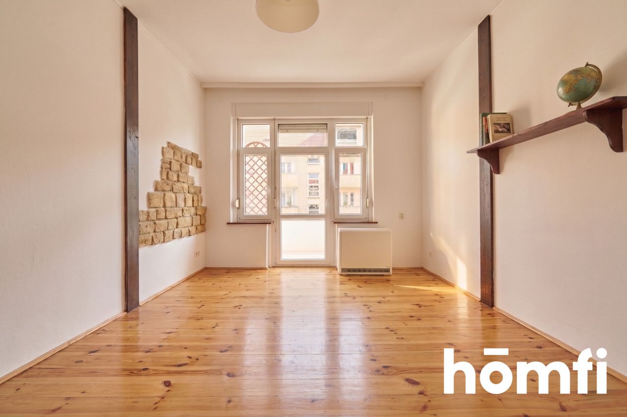 3-pokojowe przy Pl. Grunwaldzkim | ul. Grunwaldzka - Apartment - Sale - Wrocław, Śródmieście / Plac Grunwaldzki