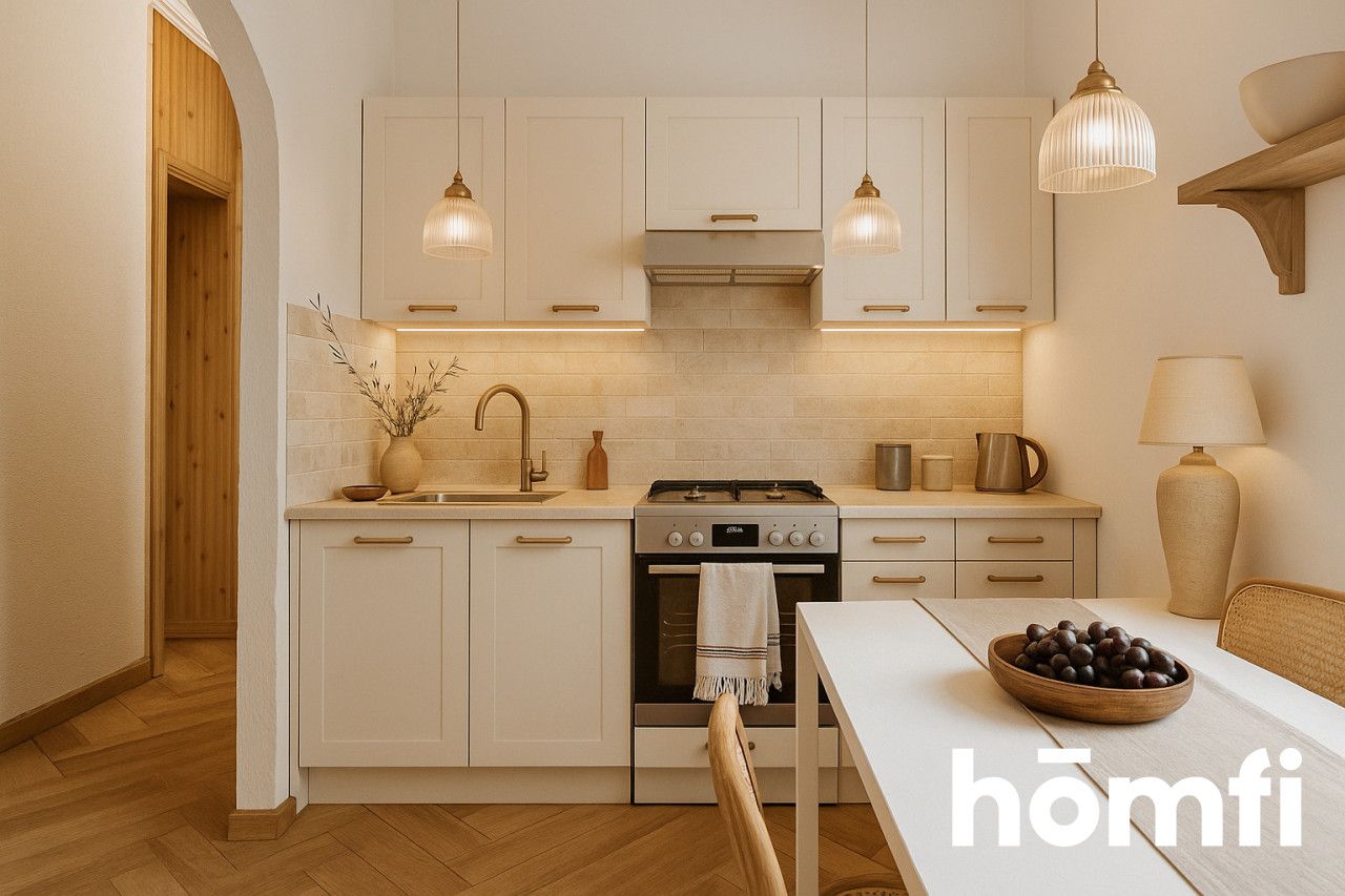 ul. Grunwaldzka | 3 pokoje | dwa balkony - Mieszkanie - Sprzedaż - Wrocław, Śródmieście / Plac Grunwaldzki